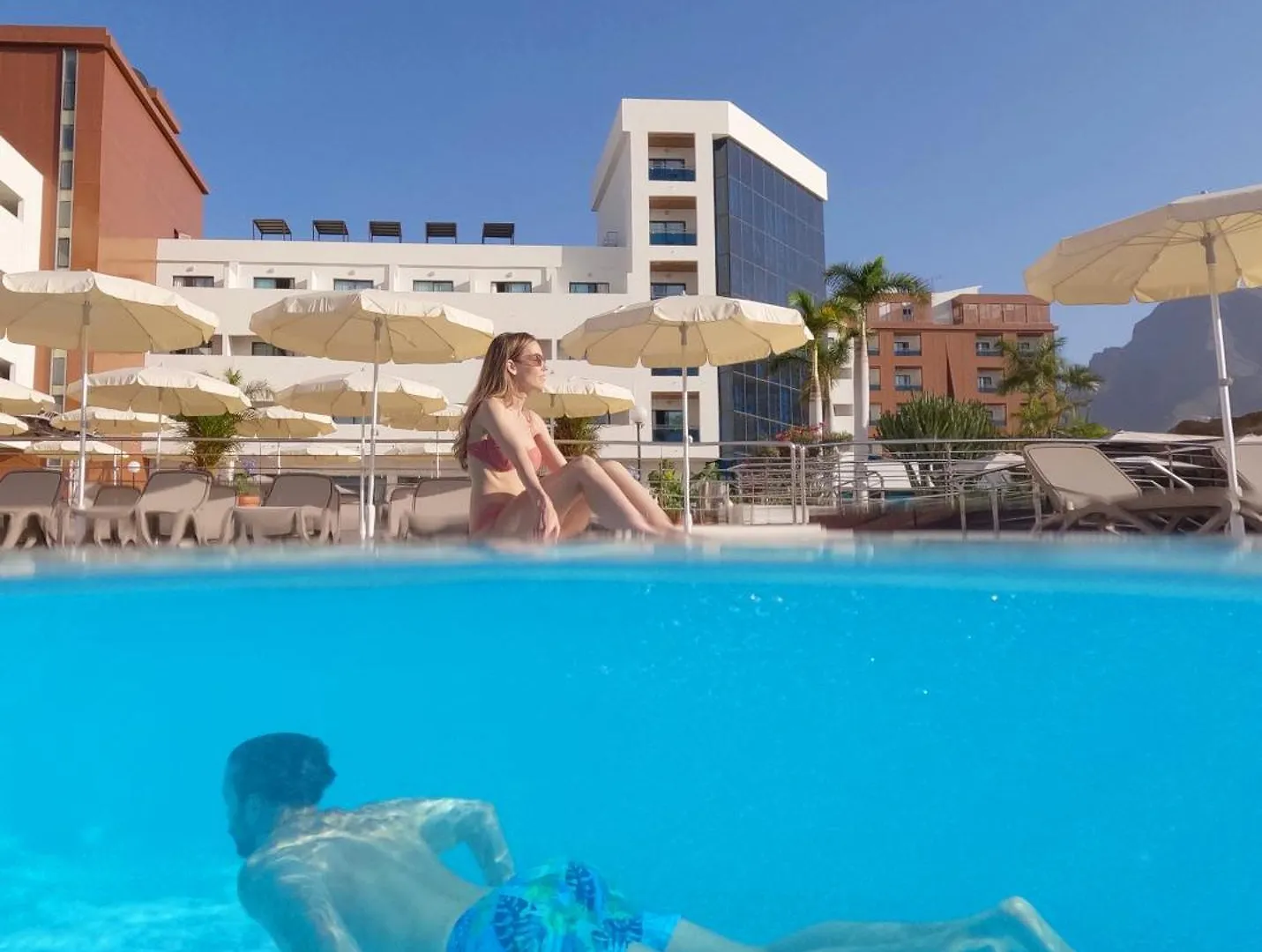 Hotel Aluasoul Costa Adeje - New Opening (Adults Only) 4*, Costa Adeje (Tenerife) Espagne