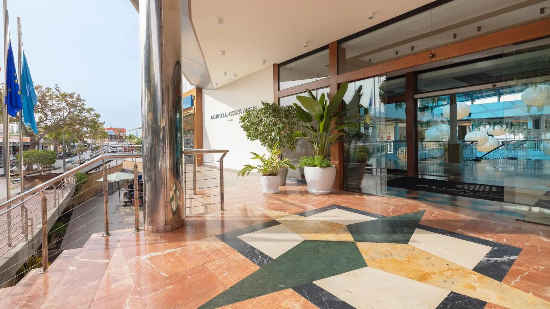 Aluasoul Costa Adeje - New Opening (Adults Only) Hotel  Costa Adeje (Tenerife)